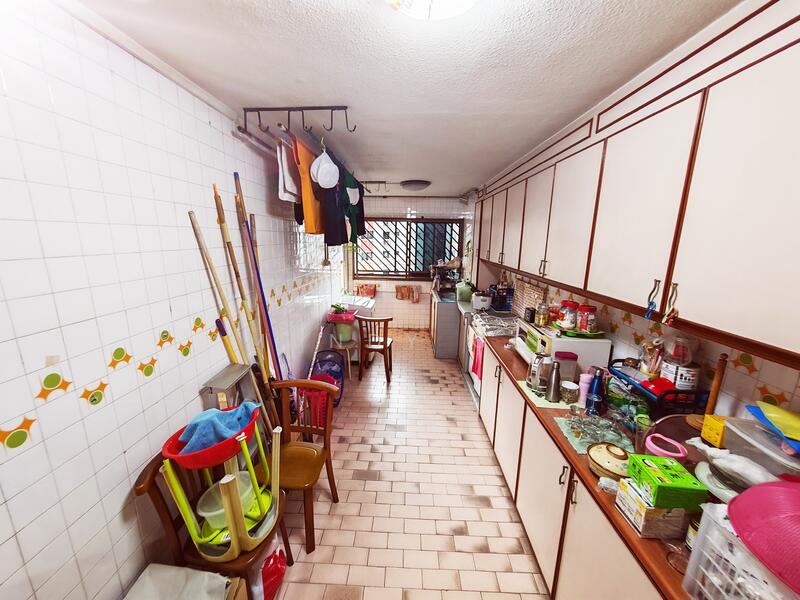 kitchen