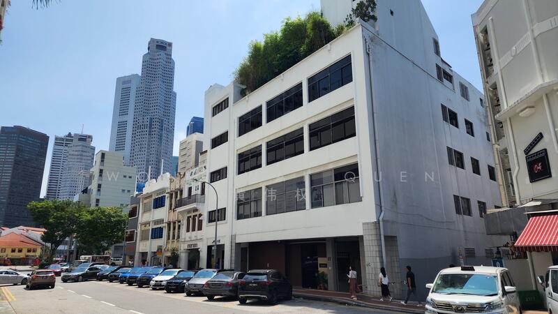 F&B Space for Lease (near Clarke Quay Central), New Bridge Road, Carpenter Street, Hongkong Street, 959 sqft, Other Retail For Rent, by Wong Wai Quen  黄伟权, 60027462 - Exterior - CommercialGuru.com.sg
