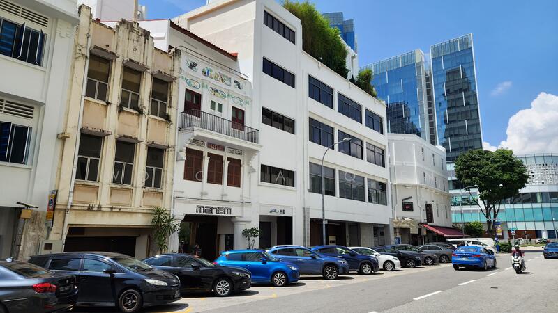 F&B Space for Lease (near Clarke Quay Central), New Bridge Road, Carpenter Street, Hongkong Street, 959 sqft, Other Retail For Rent, by Wong Wai Quen  黄伟权, 60027462 - Exterior - CommercialGuru.com.sg