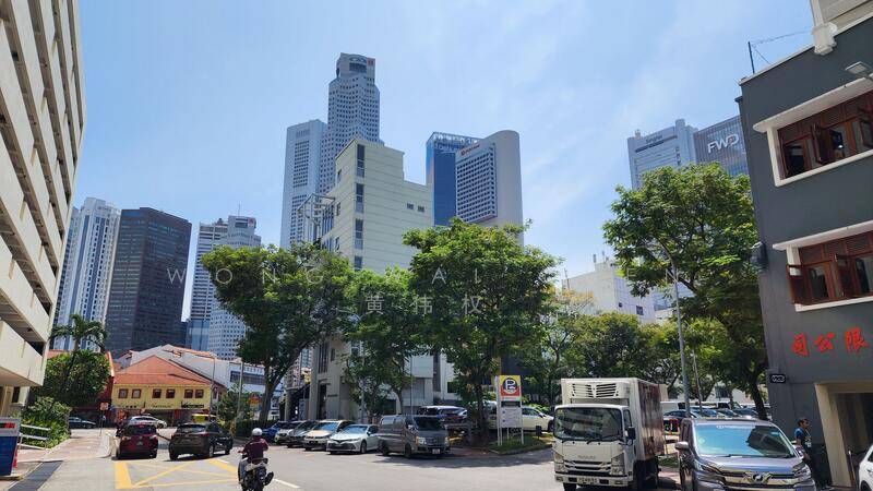 F&B Space for Lease (near Clarke Quay Central), New Bridge Road, Carpenter Street, Hongkong Street, 959 sqft, Other Retail For Rent, by Wong Wai Quen  黄伟权, 60027462 - Exterior - CommercialGuru.com.sg