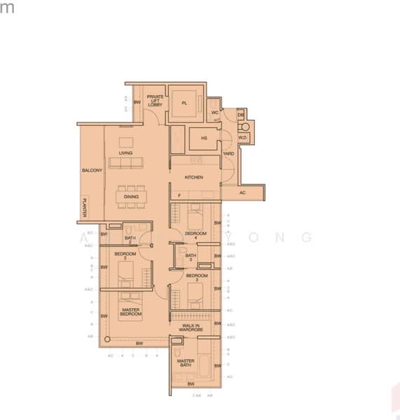 One Balmoral, 1 Balmoral Road, 4 Bedrooms, 1,657 sqft, Condominium For Sale, by Agnes Yong, 60027508 - PropertyGuru.com.sg