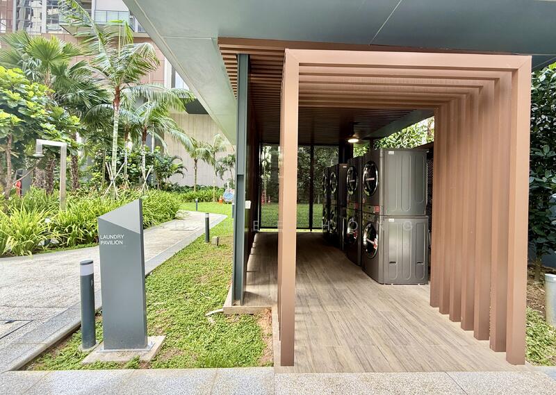 Laundry Pavilion