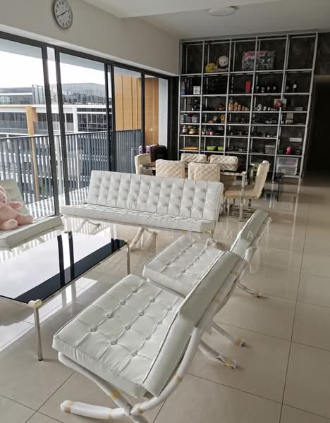 Coco Palms, 21 Pasir Ris Grove, Pasir Ris / Tampines, Room Rental, 180 sqft, Condominium For Rent, by Vincent Ma, 60027513 - Living Room - PropertyGuru.com.sg