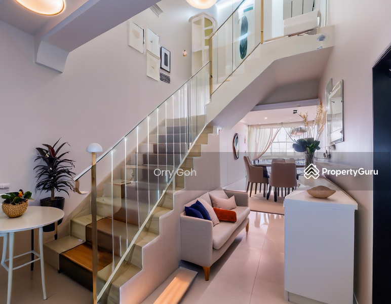 Stairs