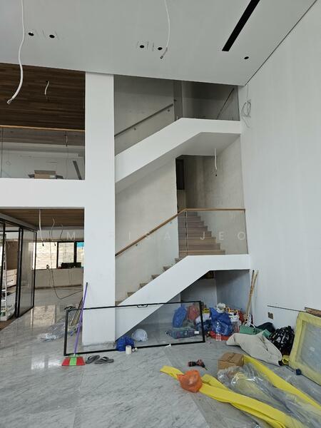 Beautiful modern spacious brand new semi-detached, 1km Henry Park Pri Sch Semi-Detached House For Sale at S$ 14,880,000 | PropertyGuru Singapore