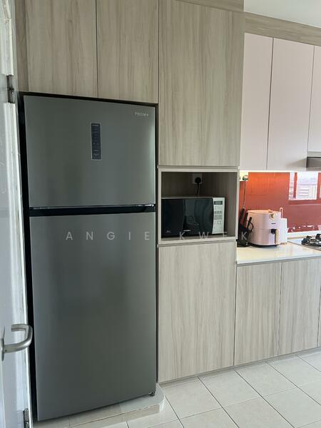 63 Teban Gardens Road, 63 Teban Gardens Road, Boon Lay / Jurong / Tuas, Room Rental, 150 sqft, HDB Flat For Rent, by Angie Kwek, 60027602 - Kitchen - PropertyGuru.com.sg