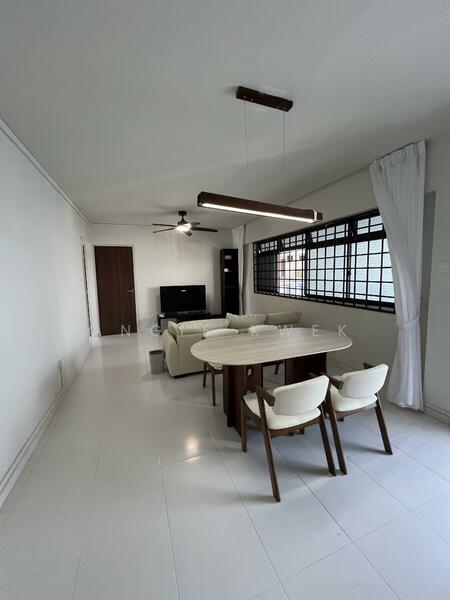 63 Teban Gardens Road, 63 Teban Gardens Road, Boon Lay / Jurong / Tuas, Room Rental, 150 sqft, HDB Flat For Rent, by Angie Kwek, 60027602 - Dining Room - PropertyGuru.com.sg