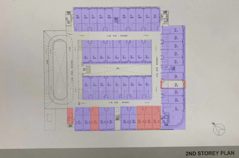 Enterprise One, 1 Kaki Bukit Road 1, 2,142 sqft, Factory / Workshop (B2) For Sale, by Pristine Lim, 60027721 - CommercialGuru.com.sg