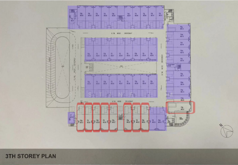 Enterprise One, 1 Kaki Bukit Road 1, 2,142 sqft, Factory / Workshop (B2) For Sale, by Pristine Lim, 60027721 - CommercialGuru.com.sg