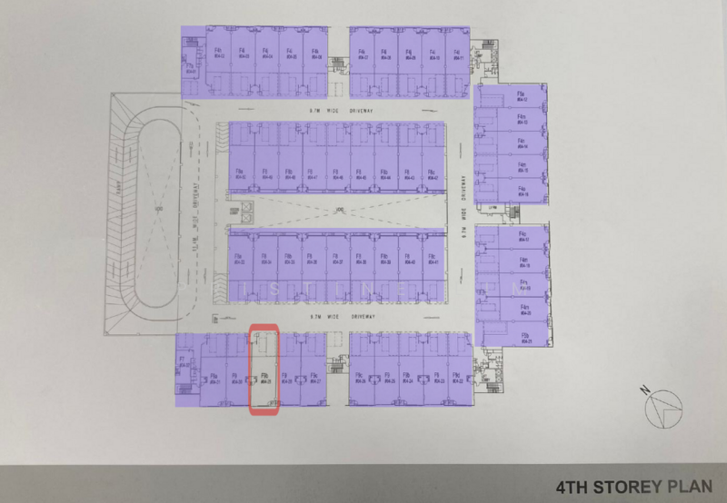 Enterprise One, 1 Kaki Bukit Road 1, 2,142 sqft, Factory / Workshop (B2) For Sale, by Pristine Lim, 60027721 - CommercialGuru.com.sg