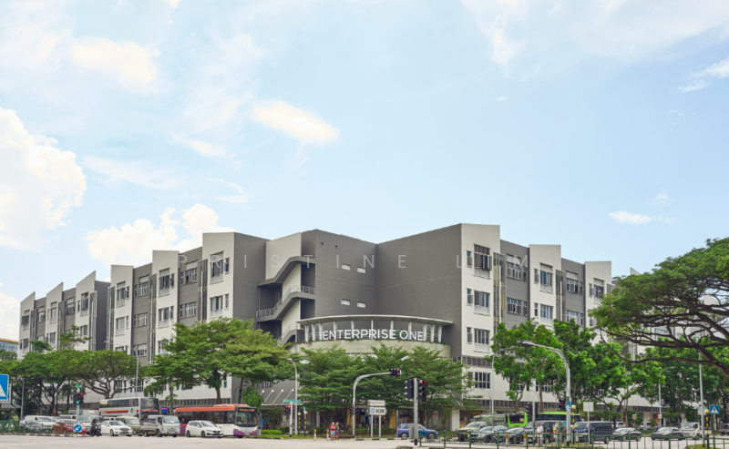 Enterprise One, 1 Kaki Bukit Road 1, 10,409 sqft, Factory / Workshop (B2) For Sale, by Pristine Lim, 60027724 - CommercialGuru.com.sg