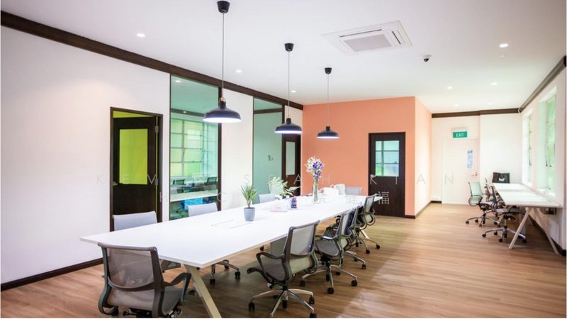 2 College Road, College Road, Alexandra / Commonwealth, 3,468 sqft, Office For Rent, by Kevin Seah Kian Hock 佘健福, 60027734 - Study - CommercialGuru.com.sg