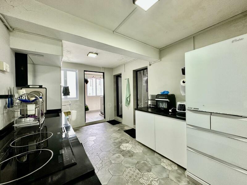 130 Kim Tian Road, 130 Kim Tian Road, 2 Bedrooms, 699 sqft, HDB Flat For Rent, by Cindy Sim, 60027740 - Kitchen - PropertyGuru.com.sg
