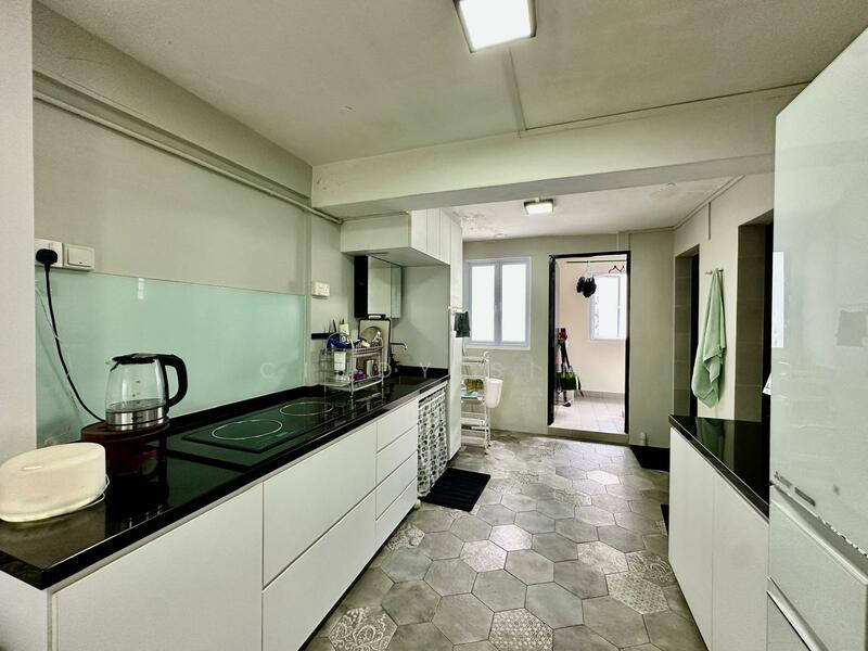 130 Kim Tian Road, 130 Kim Tian Road, 2 Bedrooms, 699 sqft, HDB Flat For Rent, by Cindy Sim, 60027740 - Kitchen - PropertyGuru.com.sg