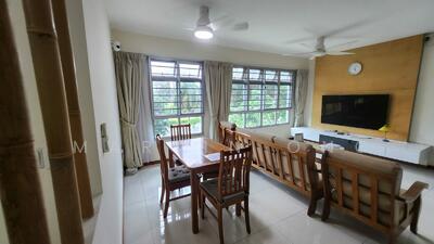 For Sale - 513D Yishun Street 51