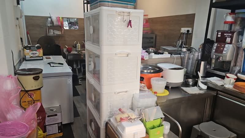 504 West Coast, West coast drive, 250 sqft, Shop / Shophouse For Rent, by Regine Ang, 60027762 - Kitchen - CommercialGuru.com.sg