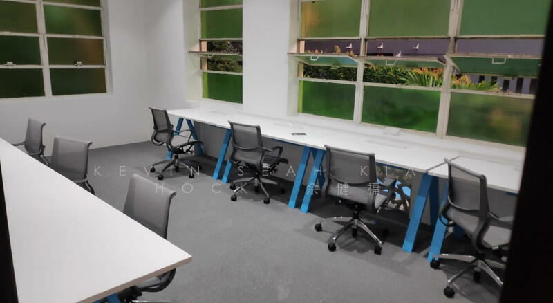 Alumni Association, 2 College Road, Alexandra / Commonwealth, 2,609 sqft, Office For Rent, by Kevin Seah Kian Hock 佘健福, 60027774 - Study - CommercialGuru.com.sg