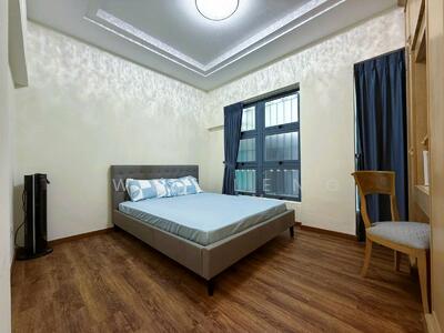 For Rent - Crystal Court