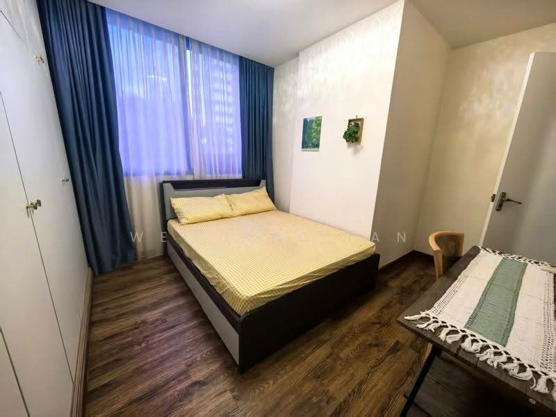 Crystal Court, 456 River Valley Road, Tanglin / Holland / Bukit Timah, Room Rental, 100 sqft, Apartment For Rent, by Wei Leng Tan, 60027779 - Bedroom - PropertyGuru.com.sg