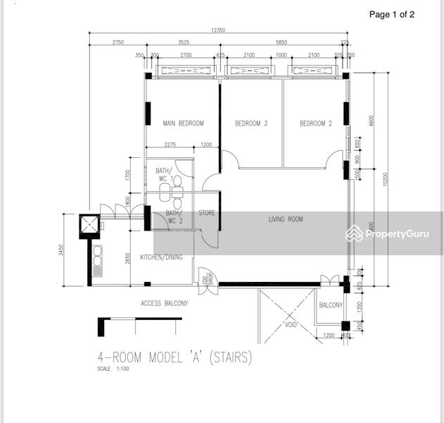 For Rent 113 Pasir Ris Street 11