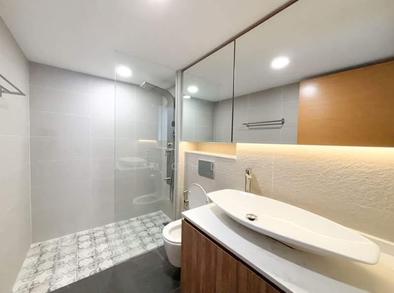 Wilkie Studio, 86 Wilkie Road, Room Rental, 220 sqft, Condominium For Rent, by Raymond Tay, 60027837 - Bathroom - PropertyGuru.com.sg