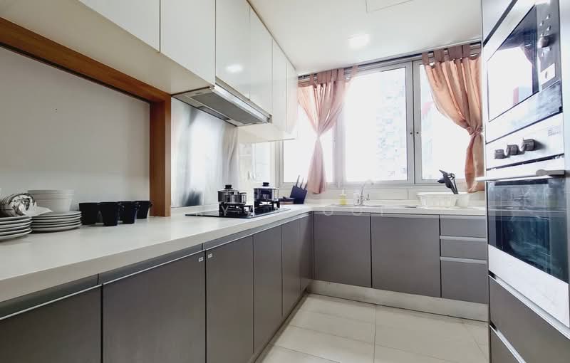Caspian, 60 Lakeside Drive, Room Rental, 200 sqft, Condominium For Rent, by Bryan Ooi, 60027861 - Kitchen - PropertyGuru.com.sg