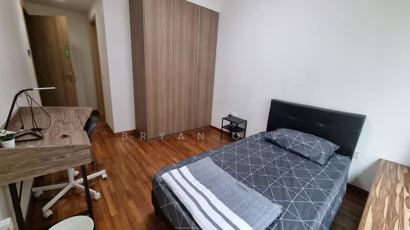 Caspian, 60 Lakeside Drive, Room Rental, 200 sqft, Condominium For Rent, by Bryan Ooi, 60027861 - Bedroom - PropertyGuru.com.sg