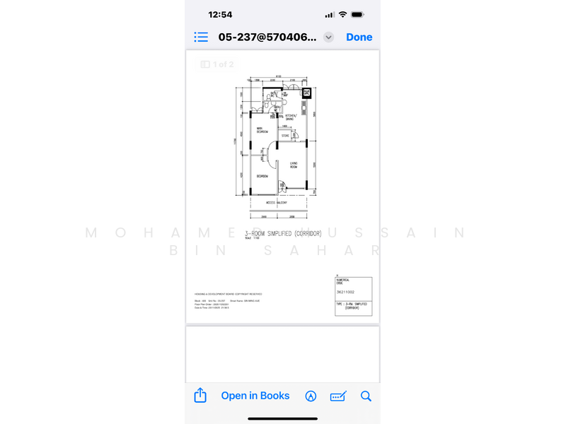 For Sale 406 Sin Ming Avenue