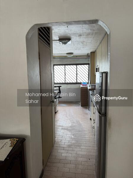 Kitchen Area /Store Room