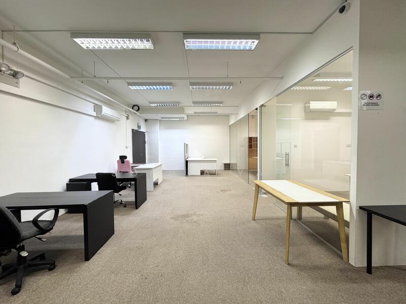 Vertex, 33 Ubi Avenue 3, 1,464 sqft, Light Industrial (B1) For Rent, by Sophia Yan, 60028025 - CommercialGuru.com.sg