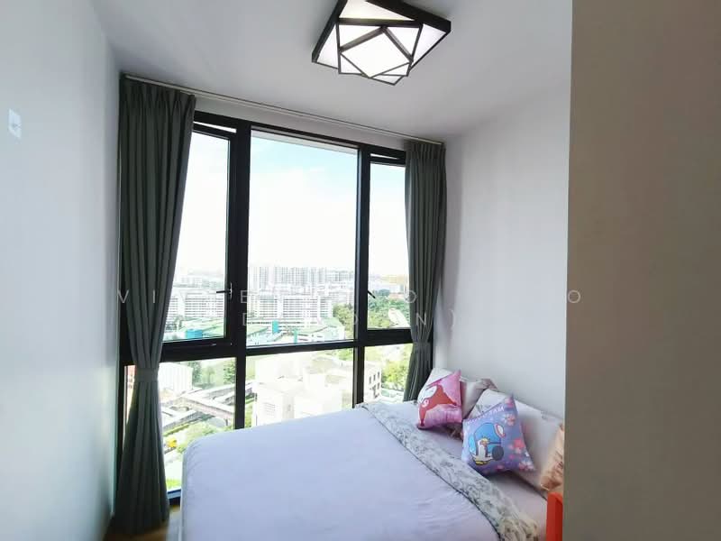 The Trilinq, Jalan Lempeng, Room Rental, 200 sqft, Condominium For Rent, by Vivien Cao (Cao Dandan), 60028108 - Bedroom - PropertyGuru.com.sg