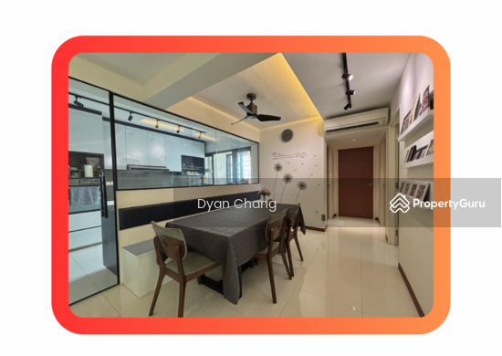 For Sale - 601A Tampines Avenue 9
