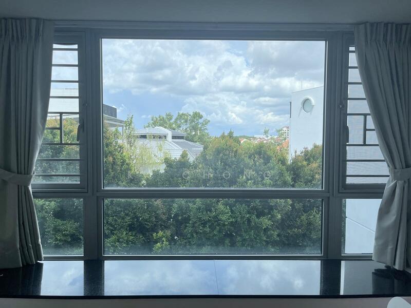 View from Bedroom 3