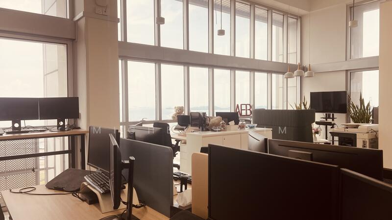 Eon Shenton, 70 Shenton Way, 1,765 sqft, Office For Sale, by Michelle Lim, 60028242 - Study - CommercialGuru.com.sg
