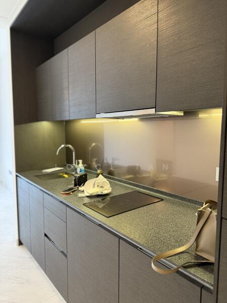 DUO Residences, 1 Fraser Street, 2 Bedrooms, 839 sqft, Condominium For Rent, by Joyce Tan, 60028262 - Kitchen - PropertyGuru.com.sg