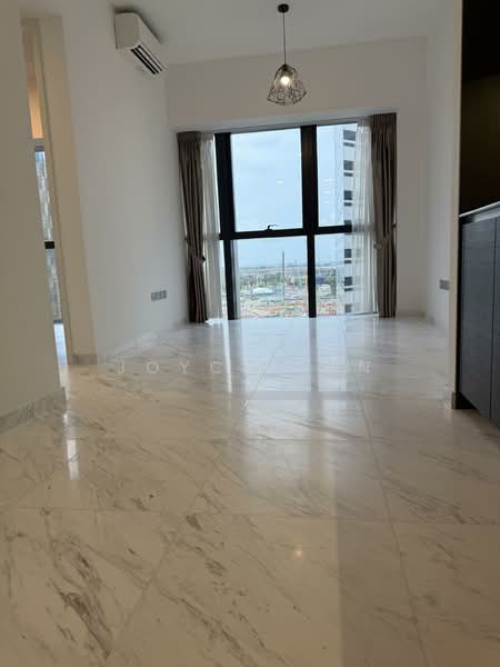 DUO Residences, 1 Fraser Street, 2 Bedrooms, 839 sqft, Condominium For Rent, by Joyce Tan, 60028262 - Living Room - PropertyGuru.com.sg