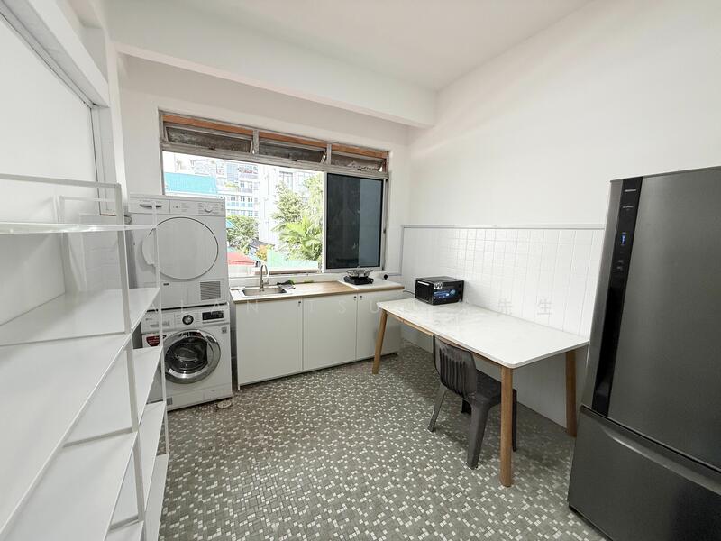 For Rent - Cheap Bedroom @ Kembangan MRT