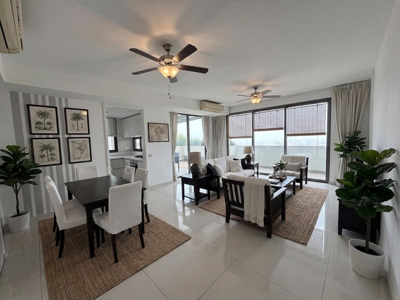 Sky Habitat, 7 Bishan Street 15, 3 Bedrooms, 1,711 sqft, Condominium For Sale, by Roland Ong, 60028283 - Living Room - PropertyGuru.com.sg