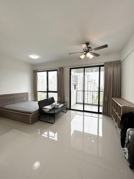 Hillion Residences, 8 Jelebu Road, 1 Bedroom, 463 sqft, Apartment For Rent, by Anthony Lee, 60028367 - Bedroom - PropertyGuru.com.sg