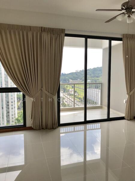 Hillion Residences, 8 Jelebu Road, 1 Bedroom, 463 sqft, Apartment For Rent, by Anthony Lee, 60028367 - Living Room - PropertyGuru.com.sg
