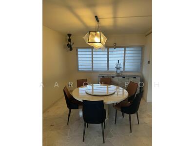 For Rent - 207 Pasir Ris Street 21