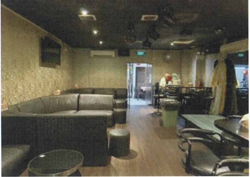 Sultan Plaza, 100 Jalan Sultan, Beach Road / Bugis / Rochor, 592 sqft, Other Retail For Sale, by Tang Wai Mun, 60028411 - Inside of the unit 01-02 - CommercialGuru.com.sg