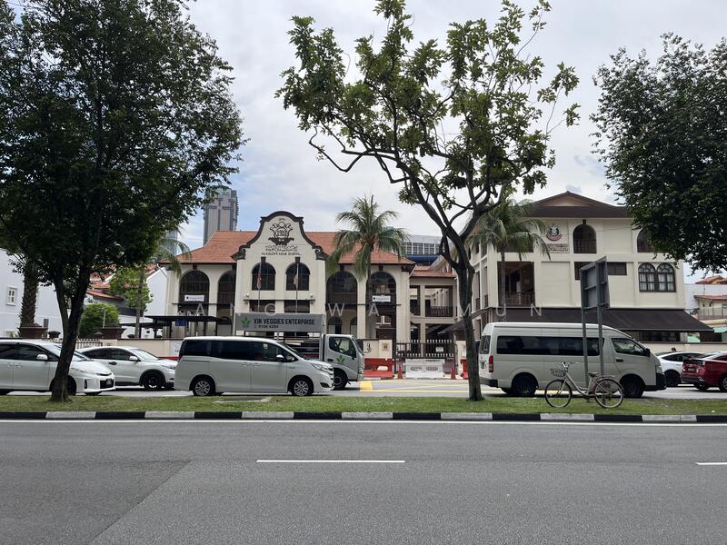 Sultan Plaza, 100 Jalan Sultan, Beach Road / Bugis / Rochor, 592 sqft, Other Retail For Sale, by Tang Wai Mun, 60028411 - Across the street is Kumpong Glam - CommercialGuru.com.sg
