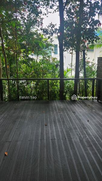Basement Patio