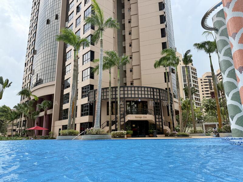 Heritage View, 8 Dover Rise, 2 Bedrooms, 969 sqft, Condominium For Rent, by Alan Lai 赖家敬, 60028503 - PropertyGuru.com.sg