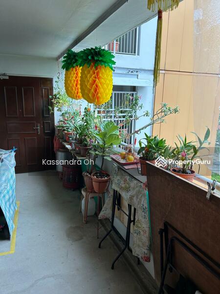 Balcony