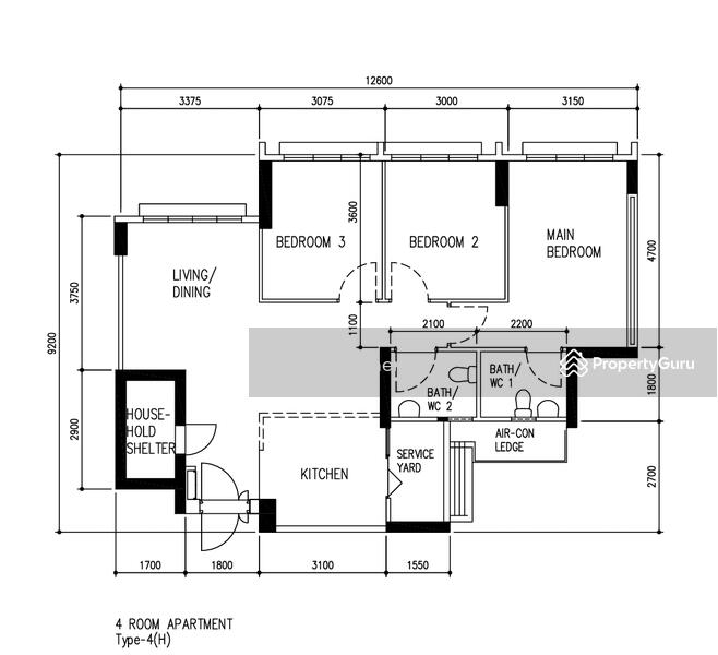 For Sale 673B Fern Grove @ Yishun