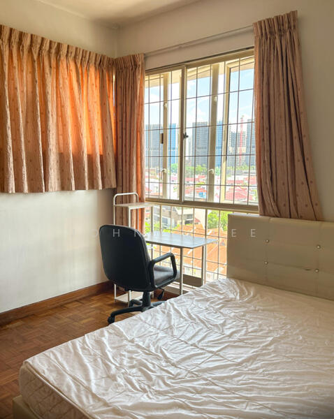 Bedroom