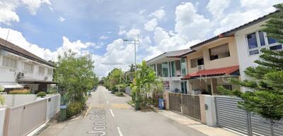 For Sale - Open House! 1km to Tao Nan! Rare 2-Sty Corner Terrace w. Wide Frontage & Huge Garden