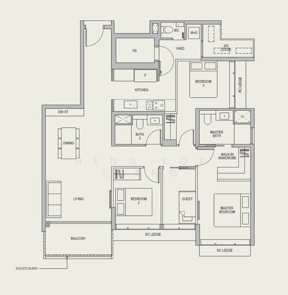 For Sale Lyndenwoods